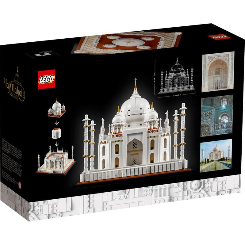 LEGO Taj Mahal