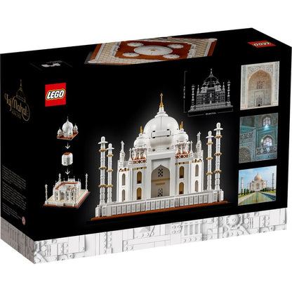 LEGO Taj Mahal