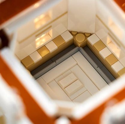 LEGO Taj Mahal