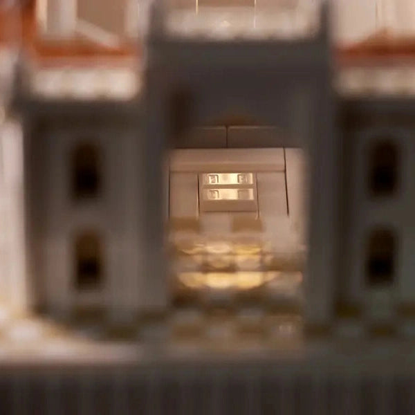 LEGO Taj Mahal