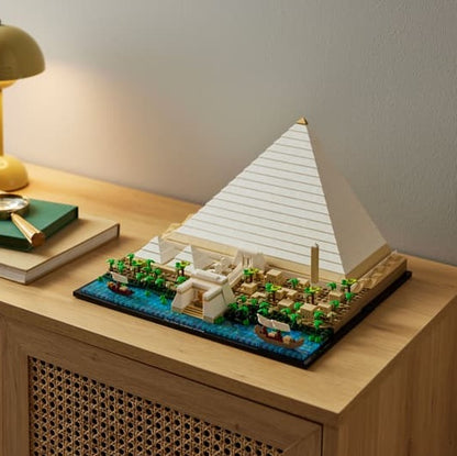 LEGO Great Pyramid of Giza