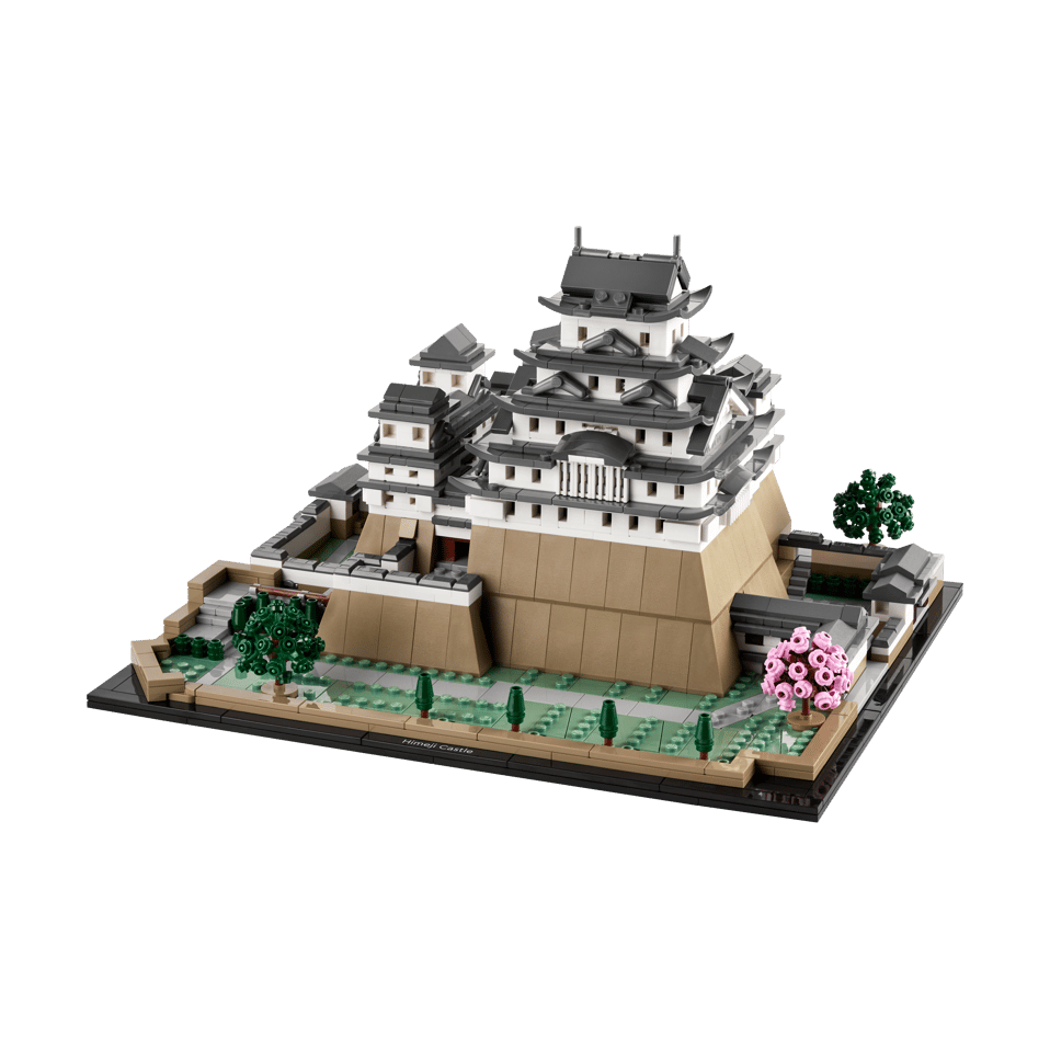 LEGO Himeji Castle