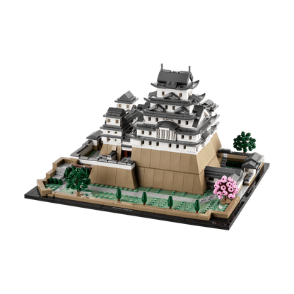 LEGO Himeji Castle