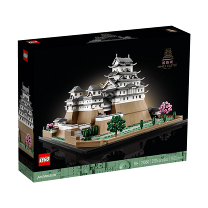 LEGO Himeji Castle