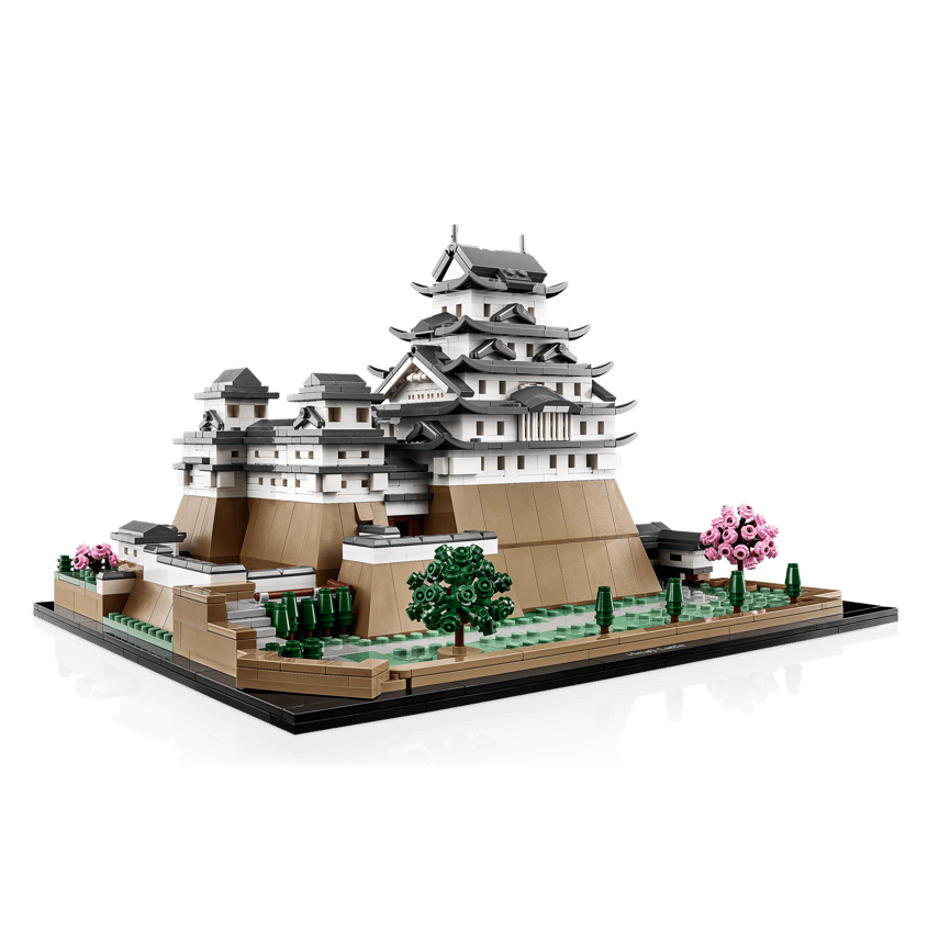 LEGO Himeji Castle