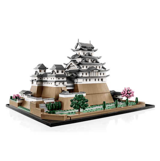 LEGO Himeji Castle