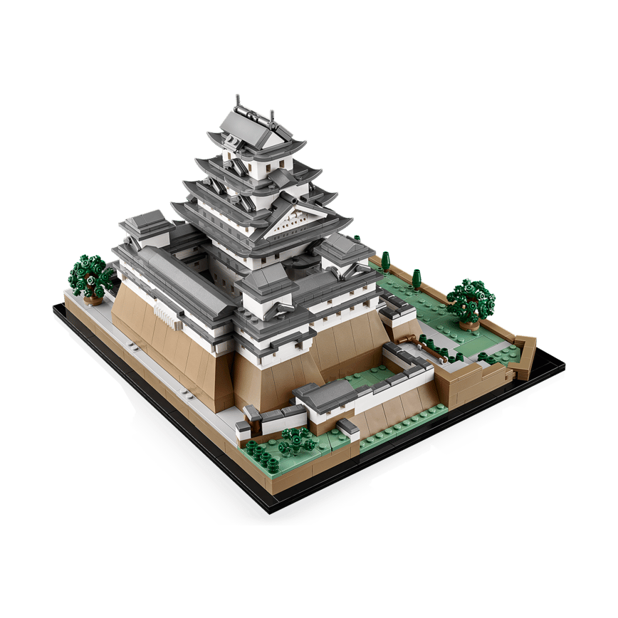 LEGO Himeji Castle