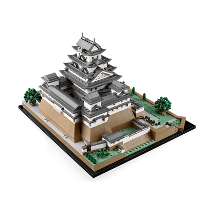 LEGO Himeji Castle