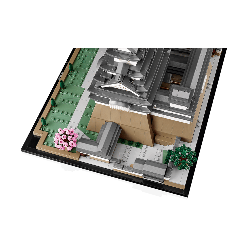 LEGO Himeji Castle