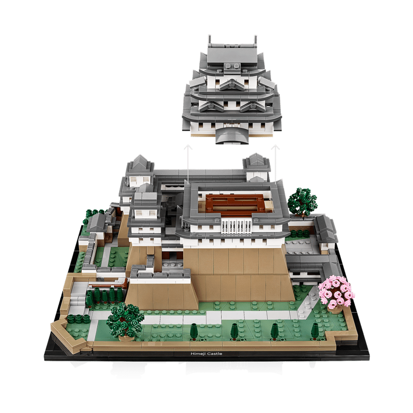 LEGO Himeji Castle