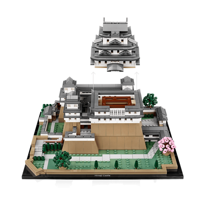 LEGO Himeji Castle