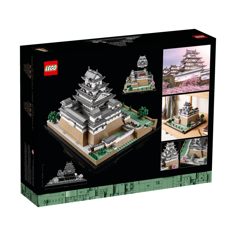 LEGO Himeji Castle