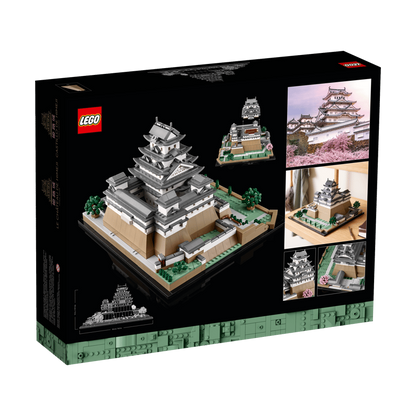 LEGO Himeji Castle