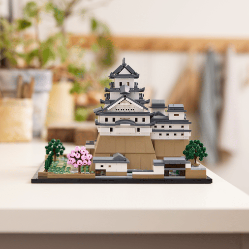 LEGO Himeji Castle