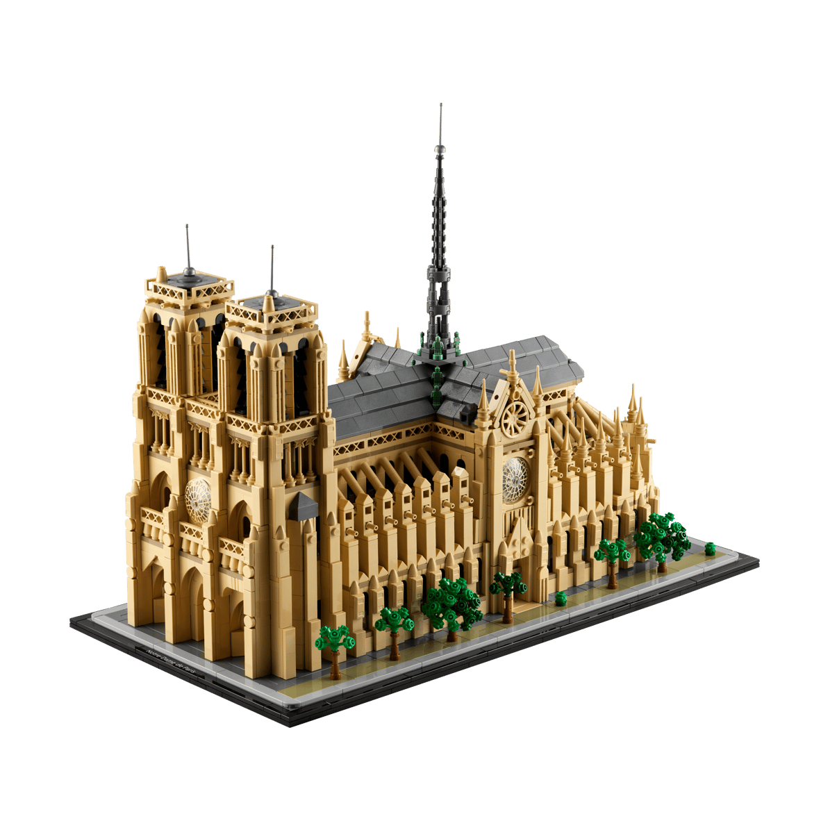 LEGO Notre-Dame de Paris