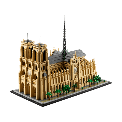 LEGO Notre-Dame de Paris