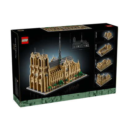 LEGO Notre-Dame de Paris