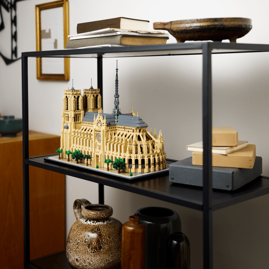 LEGO Notre-Dame de Paris