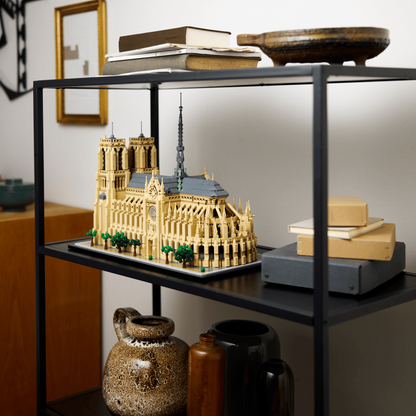 LEGO Notre-Dame de Paris