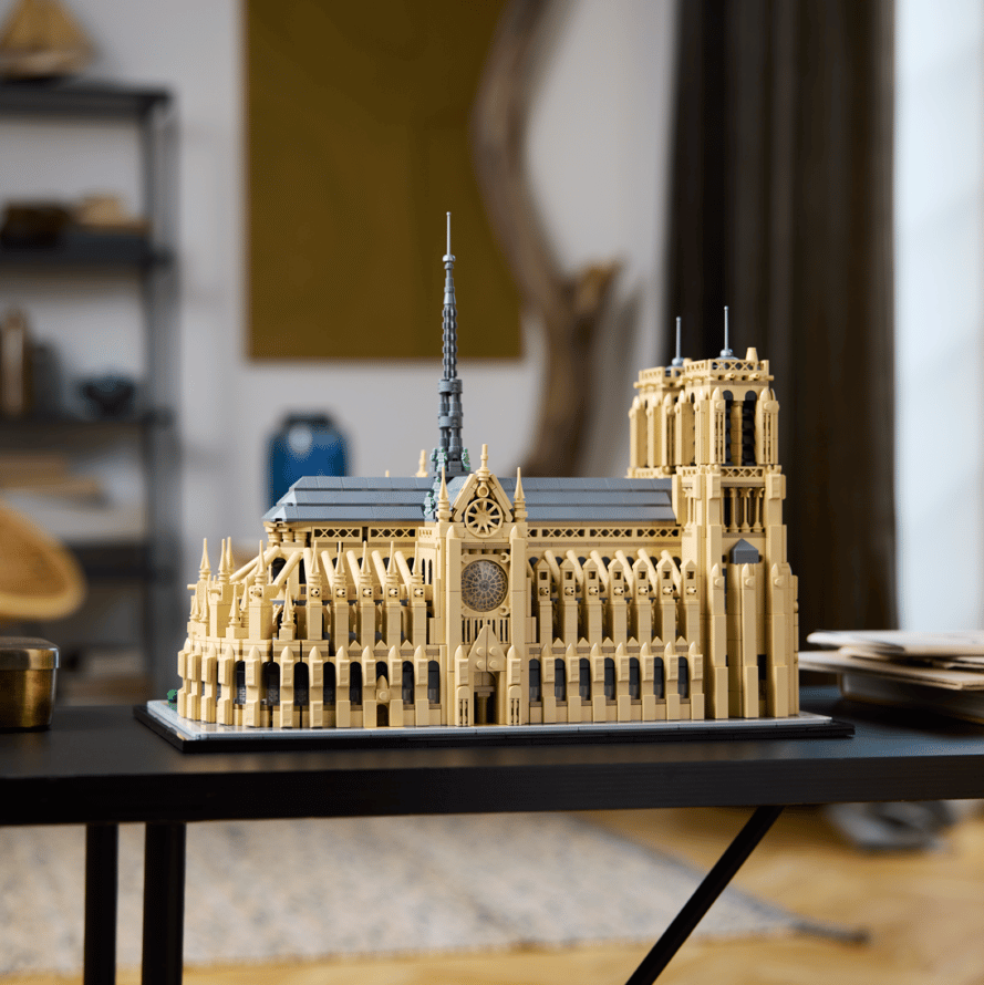 LEGO Notre-Dame de Paris