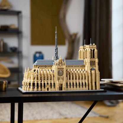 LEGO Notre-Dame de Paris