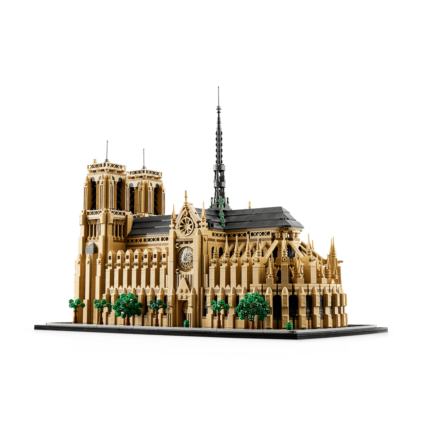LEGO Notre-Dame de Paris