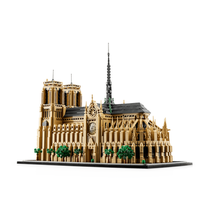 LEGO Notre-Dame de Paris
