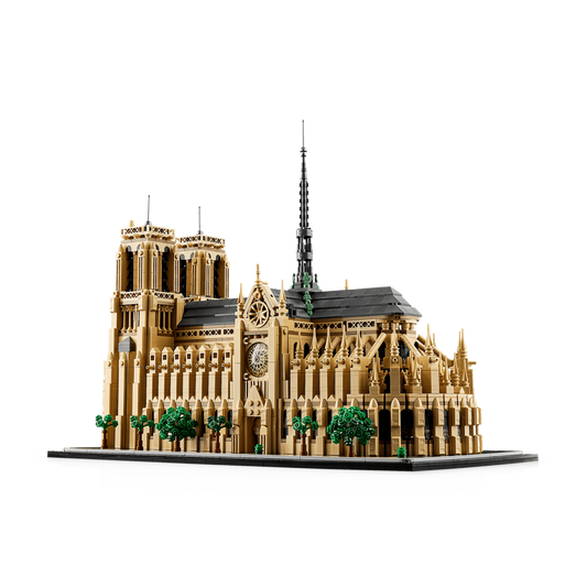 LEGO Notre-Dame de Paris