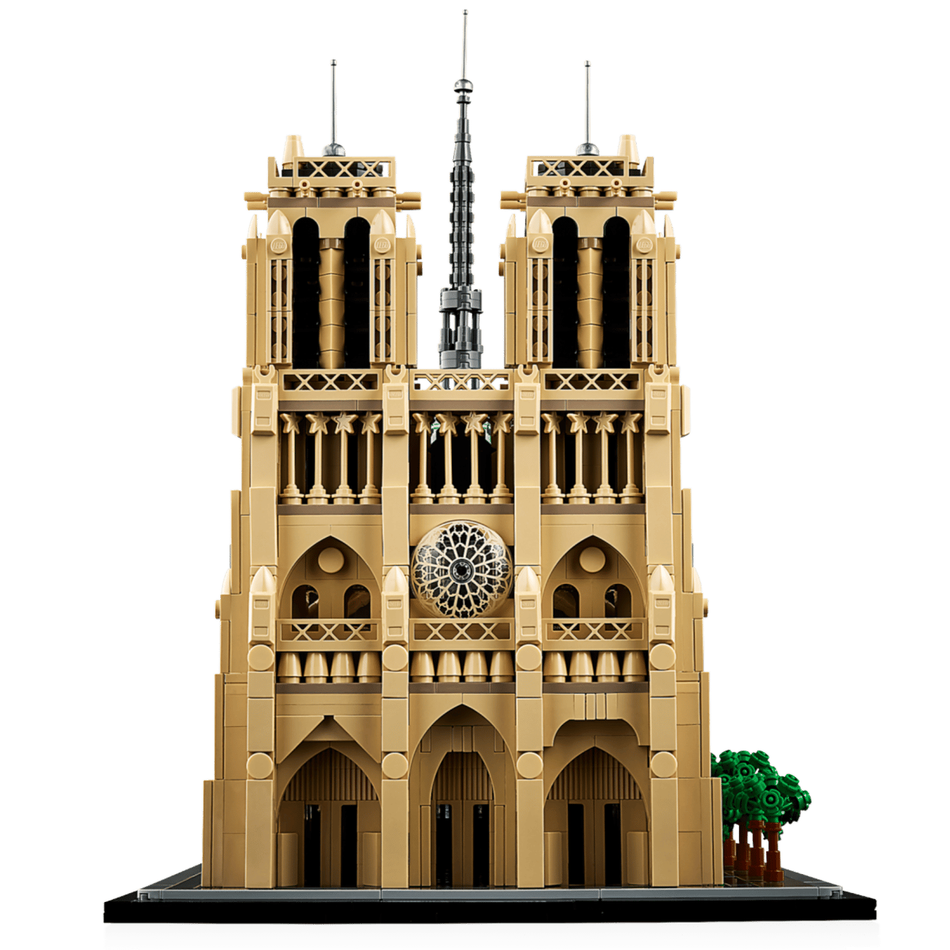 LEGO Notre-Dame de Paris