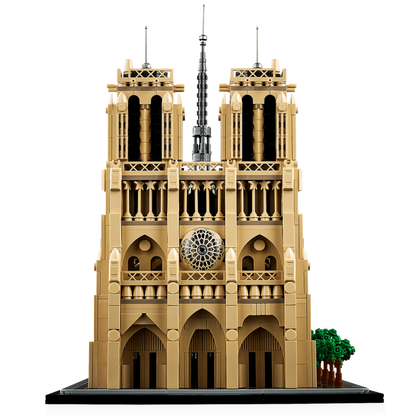 LEGO Notre-Dame de Paris
