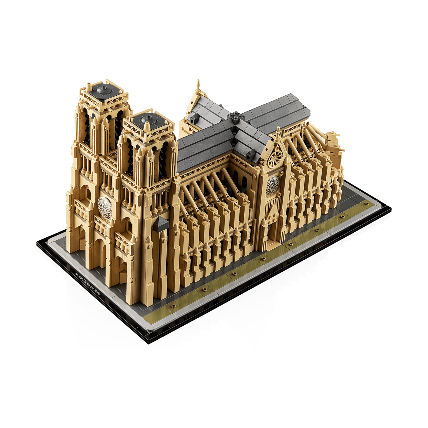 LEGO Notre-Dame de Paris