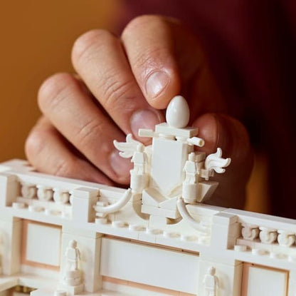 LEGO Trevi Fountain