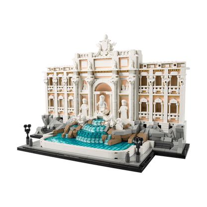 LEGO Trevi Fountain