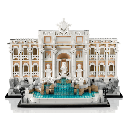 LEGO Trevi Fountain