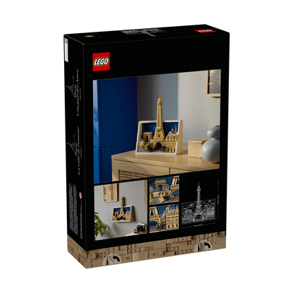 LEGO Paris - City of Love