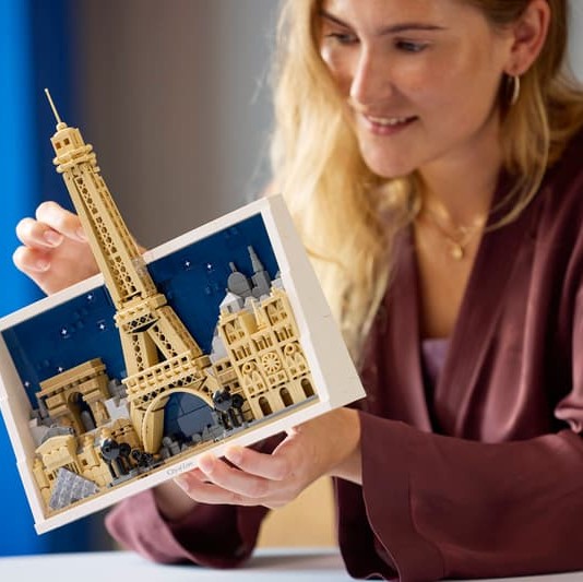 LEGO Paris - City of Love
