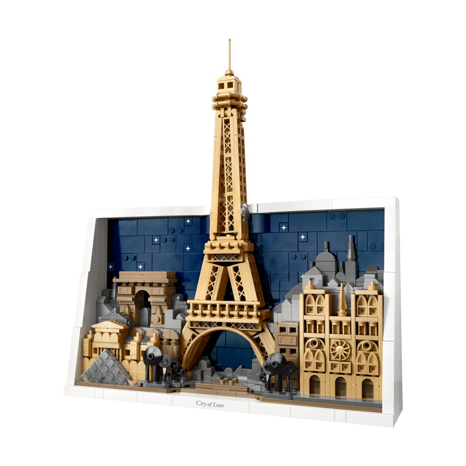 LEGO Paris - City of Love