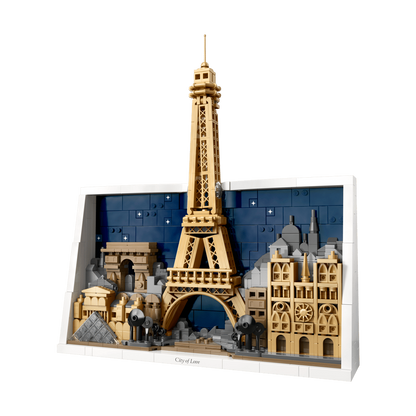 LEGO Paris - City of Love