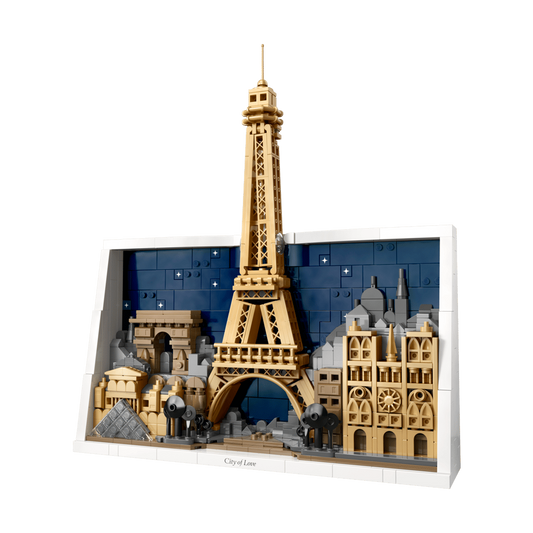 LEGO Paris - City of Love