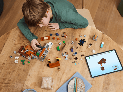 LEGO The Badlands Mineshaft