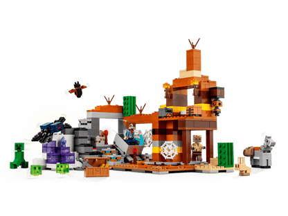 LEGO The Badlands Mineshaft