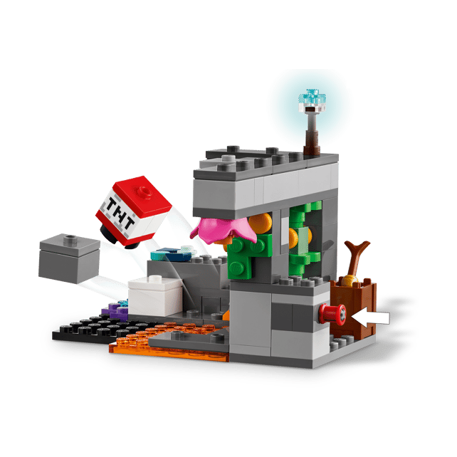 LEGO The Warden Encounter