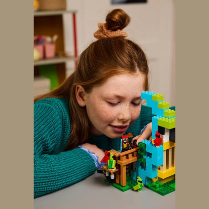 LEGO The Parrot Houses