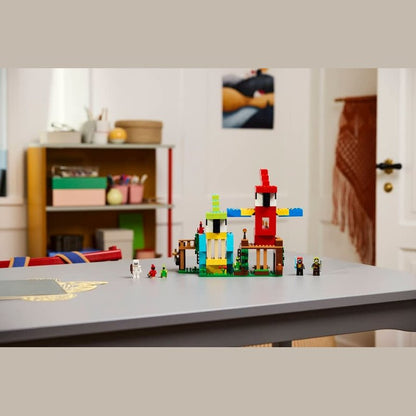 LEGO The Parrot Houses