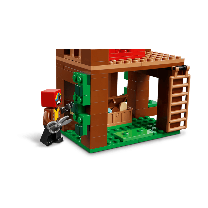 LEGO The Parrot Houses