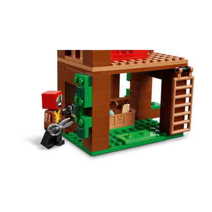 LEGO The Parrot Houses