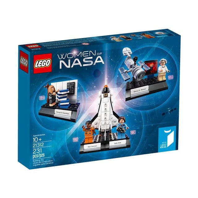 LEGO Women of NASA