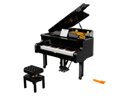 LEGO Grand Piano