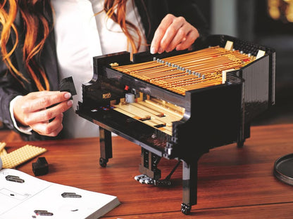 LEGO Grand Piano