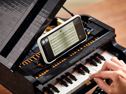 LEGO Grand Piano